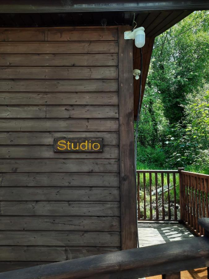 Studio Letterkenny Buitenkant foto
