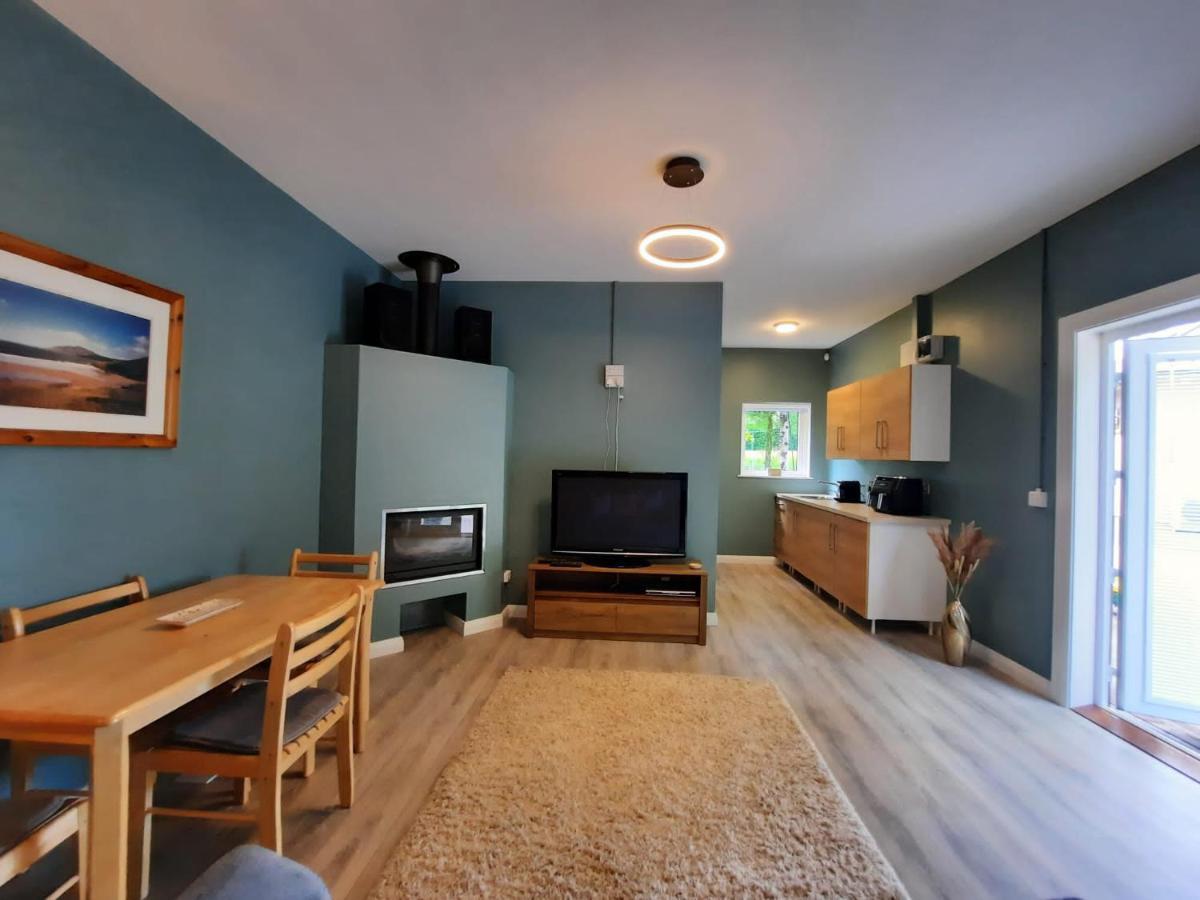 Studio Letterkenny Buitenkant foto